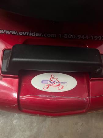 Electric Mobility Scooter 1