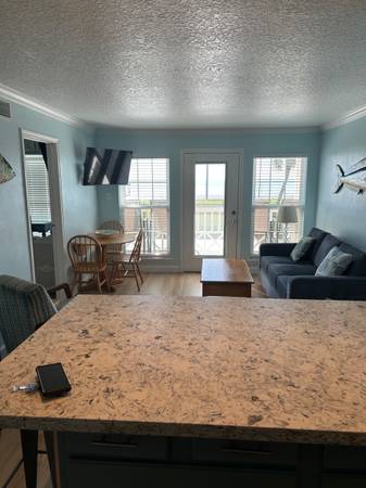 $335,000 3 bedroom 2 bath OCEAN FRONT condo (Galveston)63611864839555122