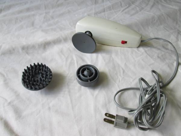 Hand Held Massager 1