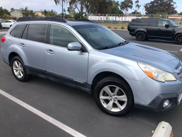 2014 Subaru Outback Limited - $8,00063440259642241122