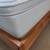 !!! ALMOST NEW WESTIN HEAVENLY MATTRESS FOR SALE w BED FRAME !!! 4 thumbnail