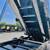 New 83'' x 16' 3 Stage Telescopic Dump Trailer w/ 24' High Sides, Remo 12 thumbnail