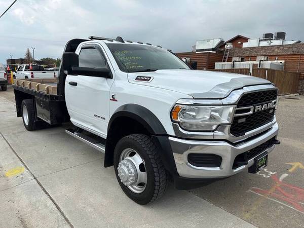 2021 RAM 5500 4X4 6.7L - Photo 6