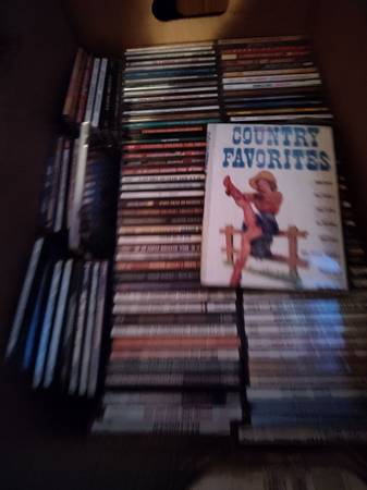 111 music CDs 1