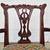 Antique Chippendale Revival Child's Open ArmChair 14 thumbnail