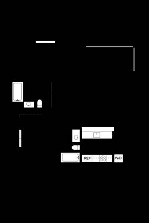 Luxor Package Lockers, Private Balcony/Patio With Storage, Spa 1