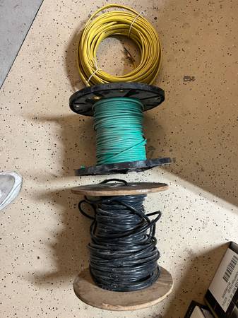 Electrical Wire 1