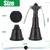 Fly Fans for Tables 3pcs,Outdoor Table Top Fly Fan Height adjustable f 5 thumbnail