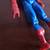 Vintage DC Marvel Toho Action Figures Batman, Spider-Man, Daredevil... 9 thumbnail