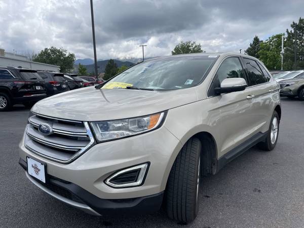 2017 Ford Edge - $15,388 (Colorado Springs)63619798346499122