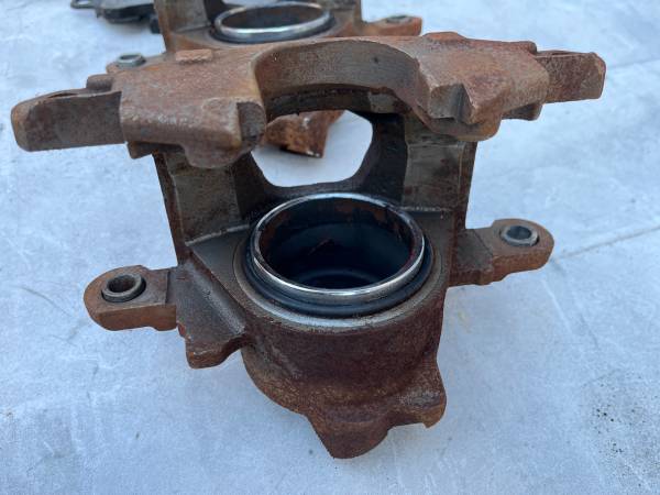 Firebird / Camaro - FBody Disc Brake Calipers 1