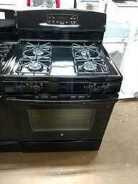 Black Gas Stove (We Deliver Today!) 1