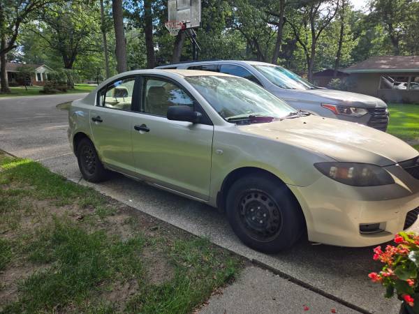 2008 Mazda 3i 1