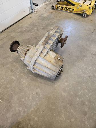 Ford superduty transfercase np273F 1