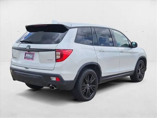 2021 Honda Passport  Sport SUV - $18,998 (Call *(512) 600-4307* to Confirm Availability Instantly)63439374374145124