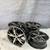 19 20 Corvette Wheels OEM Genuine set 4 C8 2022 Rims Stock Genuine Tri 6 thumbnail