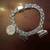 Sterling Silver bracelet with different and unique Design 2 thumbnail