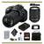 BRAND NEW NIKON DSLR D5300 CAMERA BUNDLE WITH NIKON BAG AND EXTRA LENS 2 thumbnail