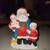 Christmas Santa Figurines 3 thumbnail
