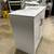 30 in. Single Sink White Bath Vanity with White Cultured Marble Top 5 thumbnail