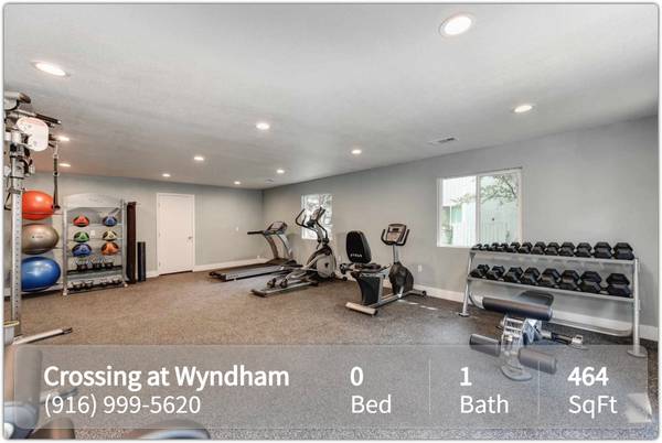 $1,365 / 464ft2 - Simplemente sensacional 464 pies cuadrados, ¡Estudio! Adaptado a tu estilo de vida. (Sacramento - North Laguna)64043836671617122