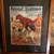 Vintage framed 1920-1940’s Hunting and Fishing Magazines 2 thumbnail