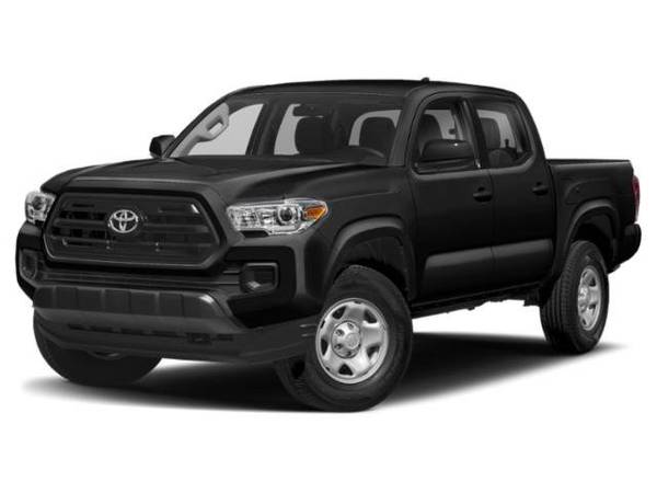2018 Toyota Tacoma SR 4x4 4WD Truck Crew cab 1