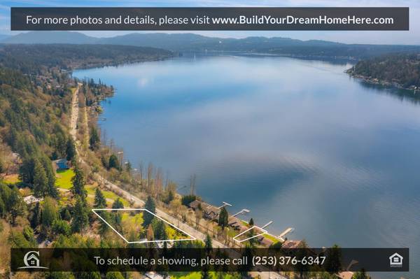 $1,695,000 / 3br - 2510ft2 - Extremely Rare Subdividable Lot Offers 180-Degree Lake Sammamish Views (Sammamish)63505815425795124