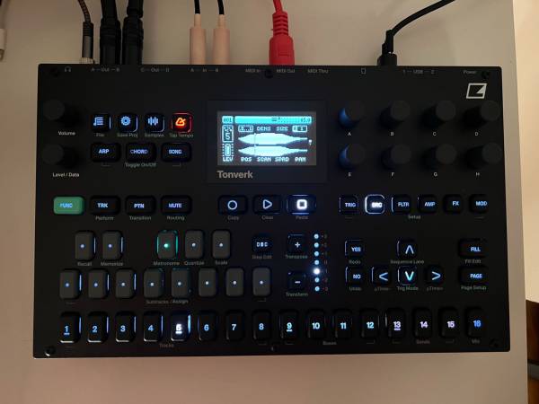 Elektron Tonverk 1
