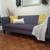 Crate & Barrel Gray Couch* GREAT CONDITION 12 thumbnail