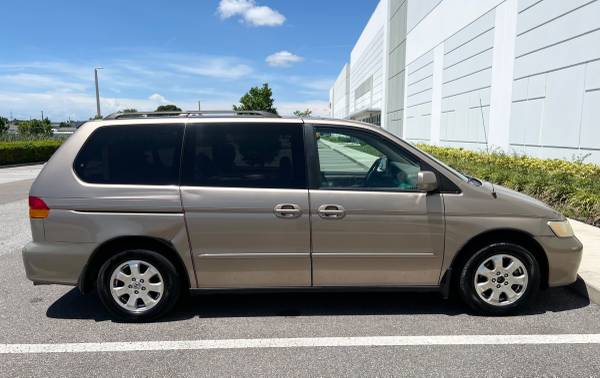 Minivan Honda Odyssey EX-L 2004 - $2.900 (Largo)63470261876481122