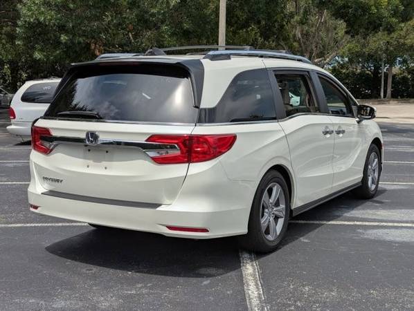 2019 Honda Odyssey EX-L Minivan, Pasajeros - $26,491 (Llame al *(407) 871-3434* para confirmar disponibilidad al instante)63470426400643124