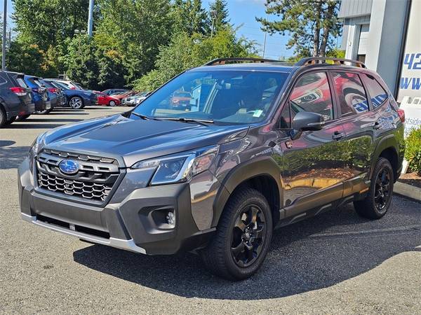 2024 Subaru Forester AWD, tracción en todas las ruedas, SUV Wilderness certificada - $448 (pago estimado con aprobación de crédito†)63474256821123122