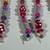 (4pc) Christopher Radko European Glass Strings of Candy Garland 7 thumbnail