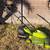 Push Lawn Mower Corded Electric Sun Joe - Works Good!! 2 thumbnail