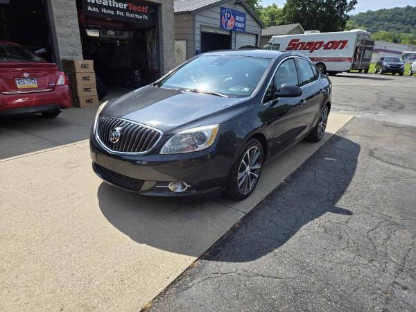 2015 Buick Verano Leather Group 4dr Sedan ¡TODOS SON APROBADOS! - $10,995 (+ A-K Motors)63625169330435123