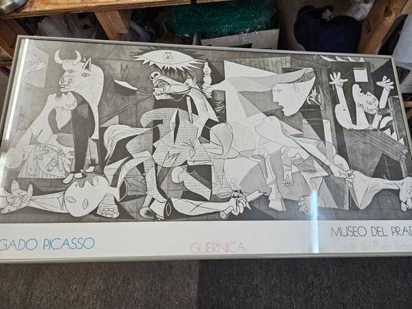 Print by Picasso 1