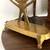 Vintage Brass Menorah Electric Lamp 3 thumbnail