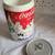 COCA-COLA 2004 Polar Bear Ceramic Cookie Jar w/Lid 1 thumbnail