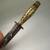 Antique Spanish 18-19th century Knife Boot Dagger Superb Bone & Brass 1 thumbnail