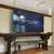 NEW TV Cabinet or Sideboard - Rustic Modern Coastal Blue Grey 24 thumbnail