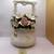 Capodimonte Porcelain Flowers Vase Wishing Well Savastano Collection 1 thumbnail