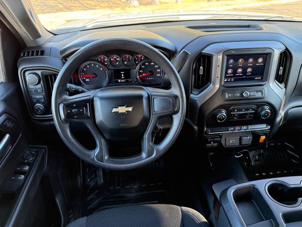 2020 Chevrolet Silverado 1500 4x4 - Photo 12