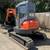 Hitachi EX40 Excavator 9K LB - Enclosed Cab - Hydraulic thumb Trackhoe 6 thumbnail