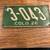 Old Colorado Motorcycle License Plates - Wanted 3 thumbnail