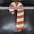 Williams & Bennett Candy Cane Chocolate Empty Gift Box 2013 Christmas Decor 11" 16 thumbnail