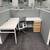 Haworth ®️L Shape Works Station For 5’x6’ Cubicle Unit 5 thumbnail