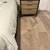 Queen bed, Serta mattress and night stand 2 thumbnail
