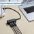 Ethernet Cable Splitter 1 to 3 5 thumbnail