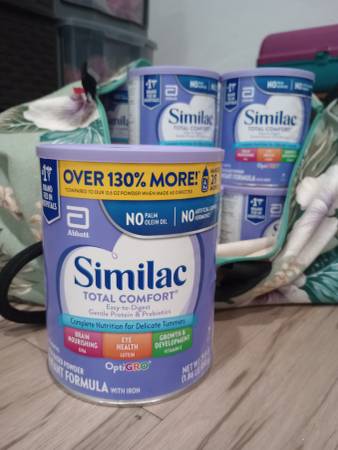 Similac Total Comfort 1